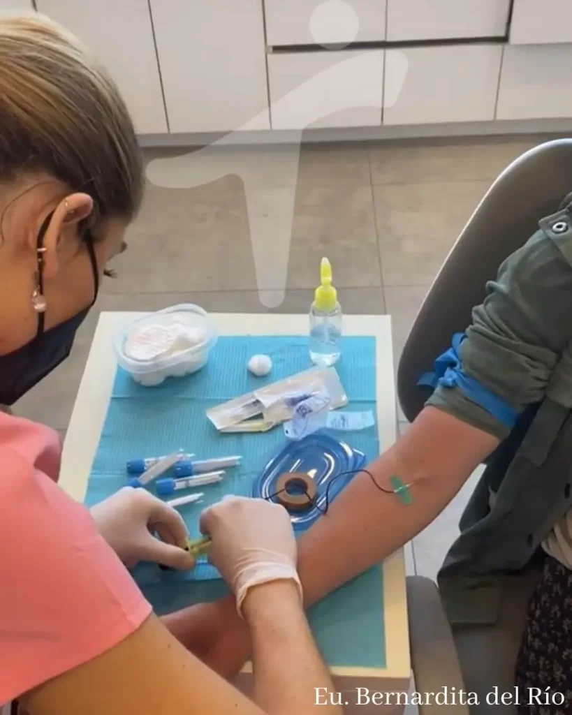 Plasma Rico en Plaquetas (PRP)