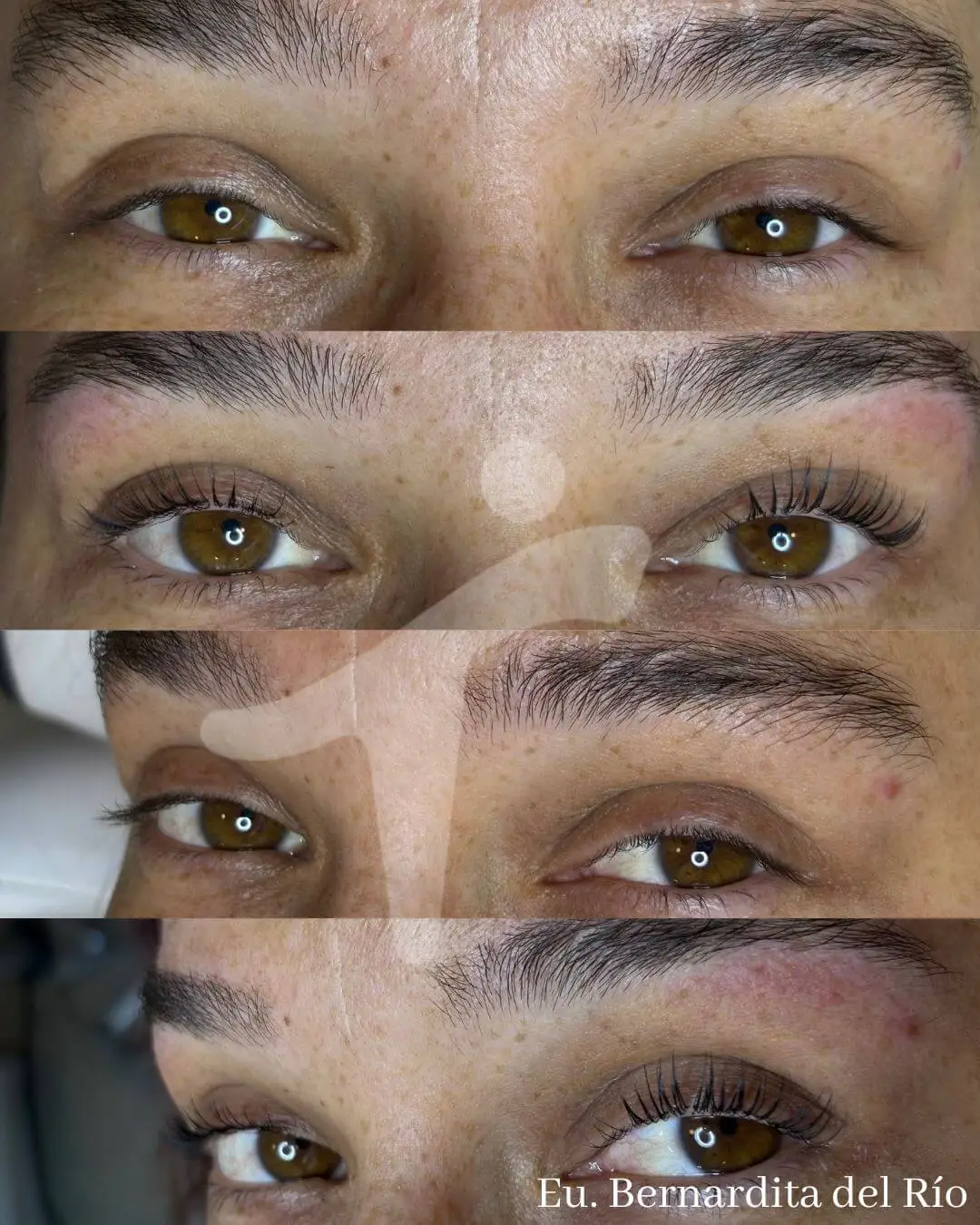 Lifting de pestañas Coreano