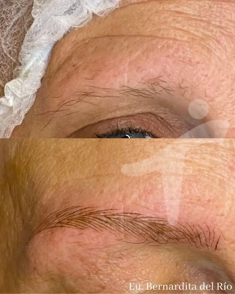 Microblading