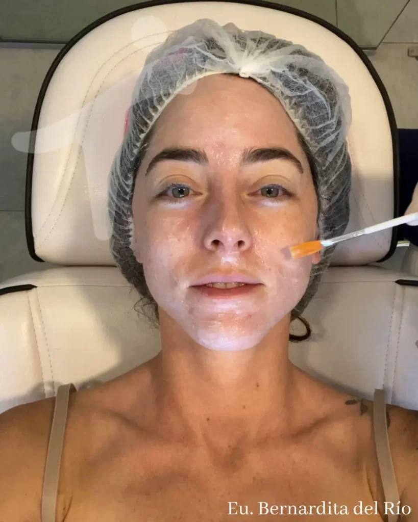 Limpieza Facial Profunda